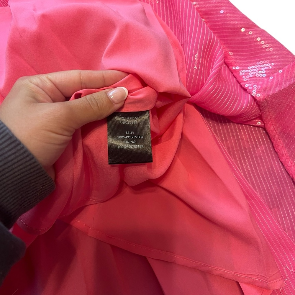 Anthropologie Hutch Tylia Maxi Dress in Pink - Picture 8 of 10